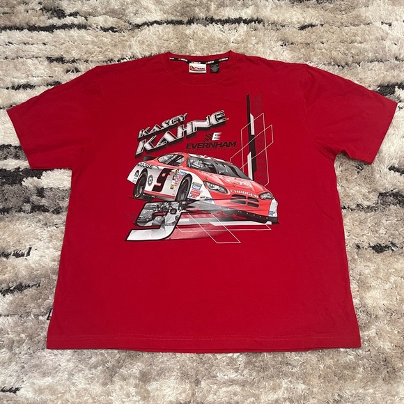 Vintage NASCAR Tee Shirt - Kasey Kahne Dodge❗️ - Picture 1 of 7